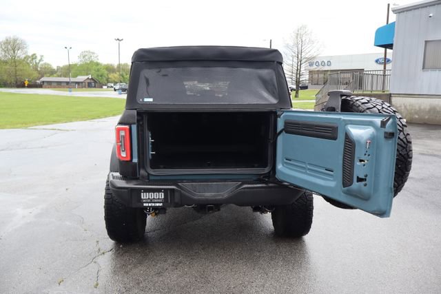 Used 2022 Ford Bronco Badlands image 10