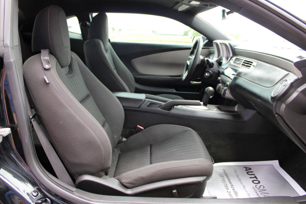 Used 2014 Chevrolet Camaro LS RWD image 44