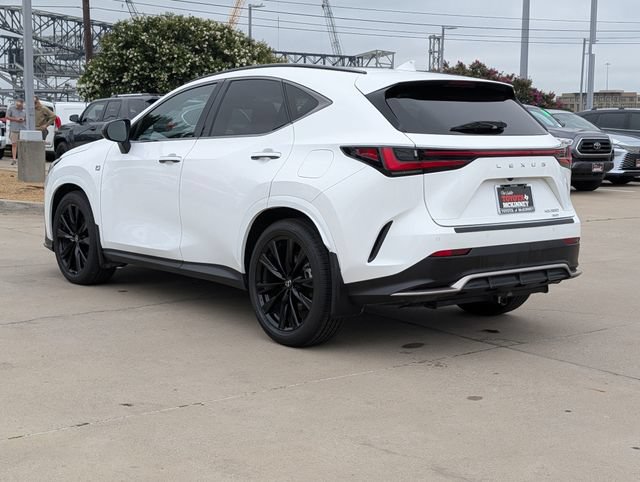 Used 2024 Lexus NX 350 F Sport AWD/4WD image 8