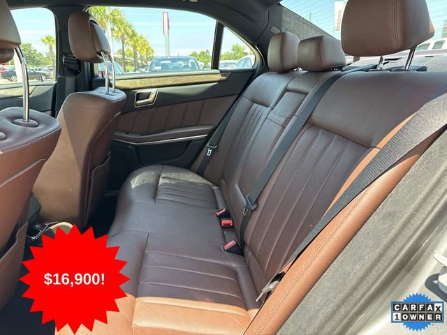Used 2015 Mercedes-Benz E 350 Sedan image 8