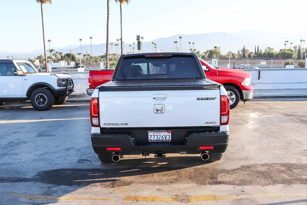 Used 2022 Honda Ridgeline Black Edition image 8
