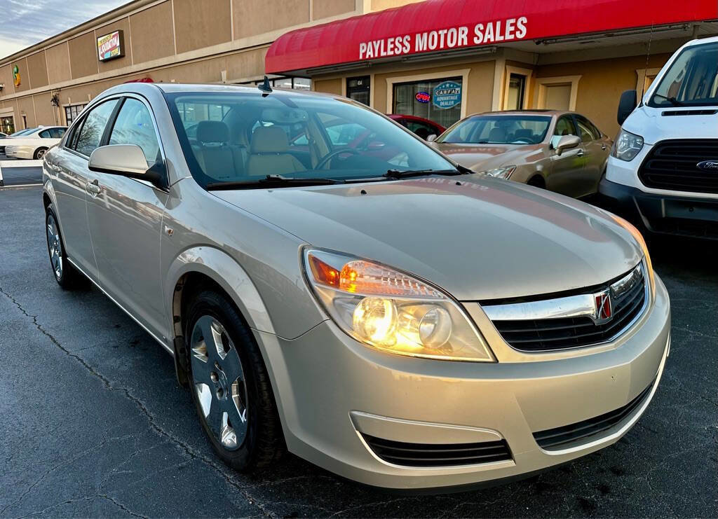 Used 2009 Saturn Aura XE w/ Convenience Package image 1