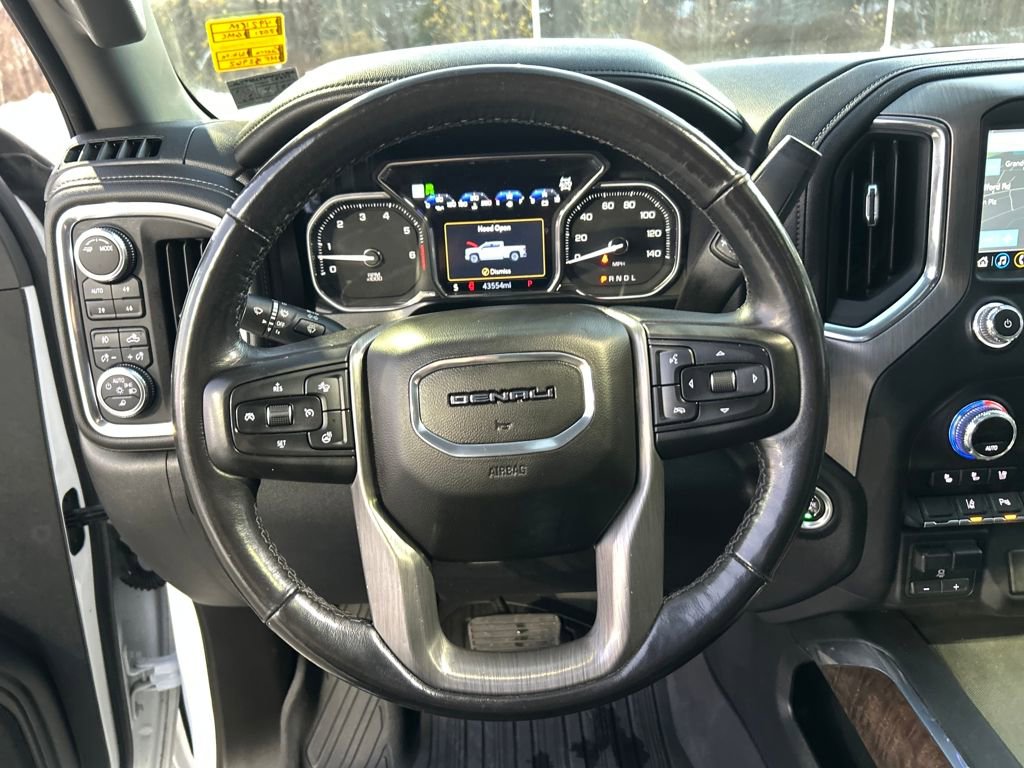 Used 2021 GMC Sierra 2500 Denali w/ Denali Ultimate Package image 22