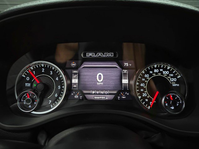Used 2022 RAM 1500 Laramie w/ Sport Appearance Package AWD/4WD image 24