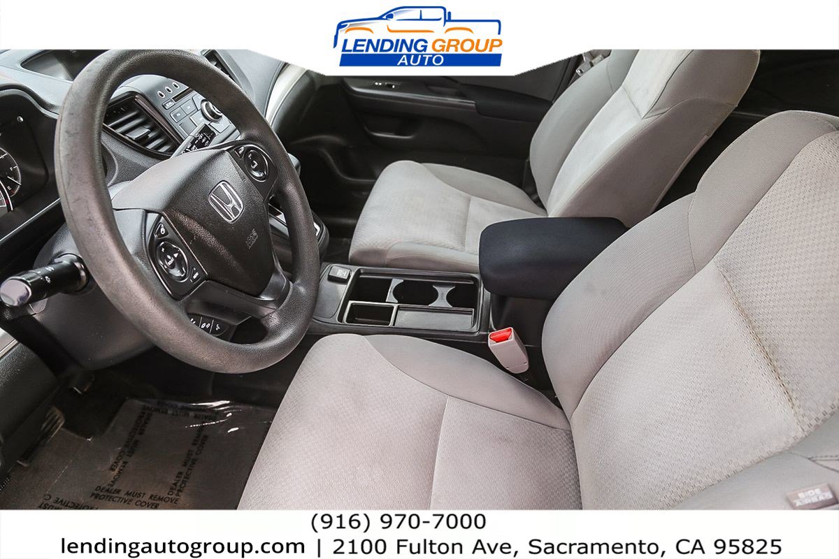 Used 2016 Honda CR-V SE image 16