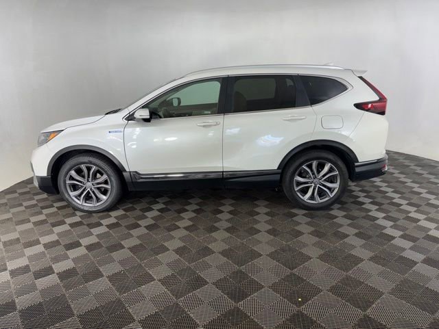 Certified 2021 Honda CR-V Touring image 5