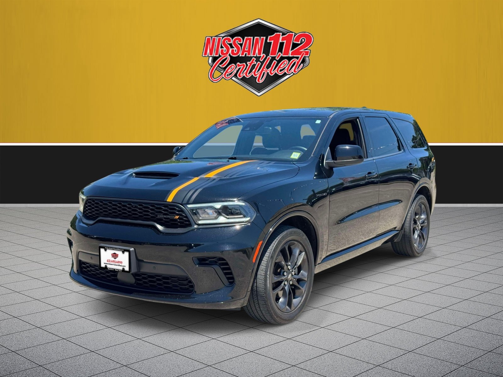 Used 2023 Dodge Durango R/T AWD/4WD image 2
