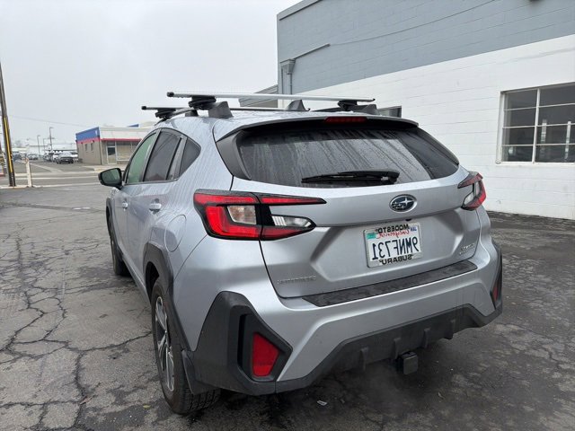 Used 2024 Subaru Crosstrek 2.0i Premium image 4