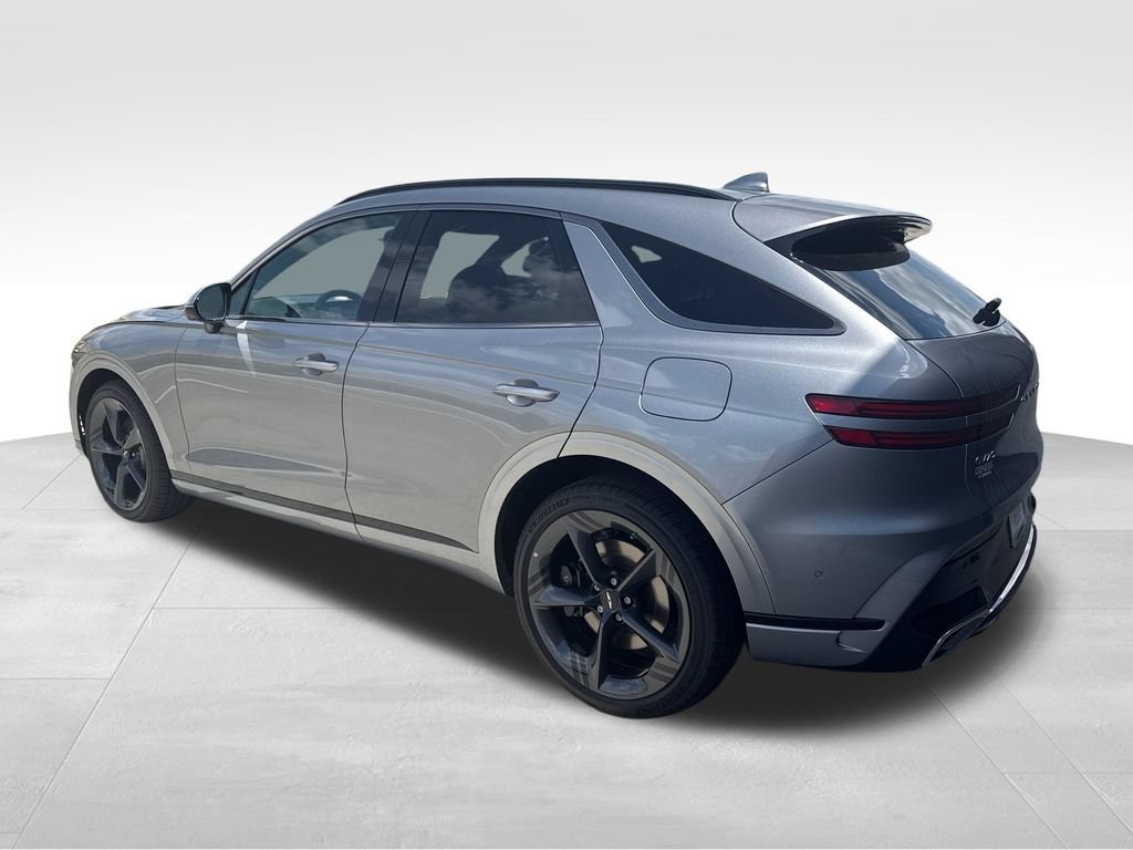 New 2026 Genesis GV70 2.5T Sport Prestige AWD/4WD image 3
