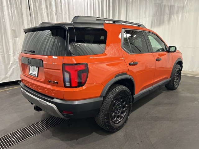 New 2026 Honda Passport TrailSport Elite image 3