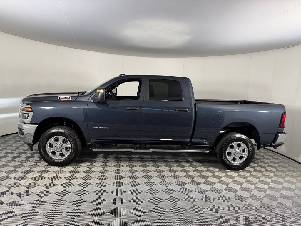 Used 2026 RAM 2500 Big Horn AWD/4WD image 9