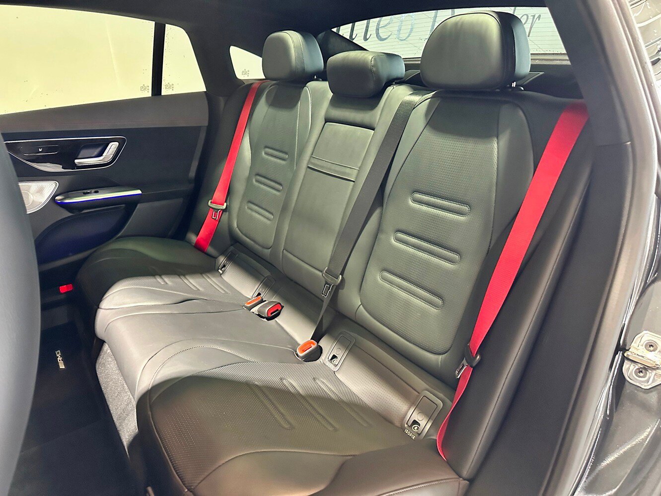 Used 2023 Mercedes-Benz EQE AMG 4MATIC Sedan image 31
