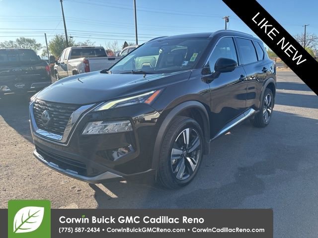 Used 2023 Nissan Rogue SL