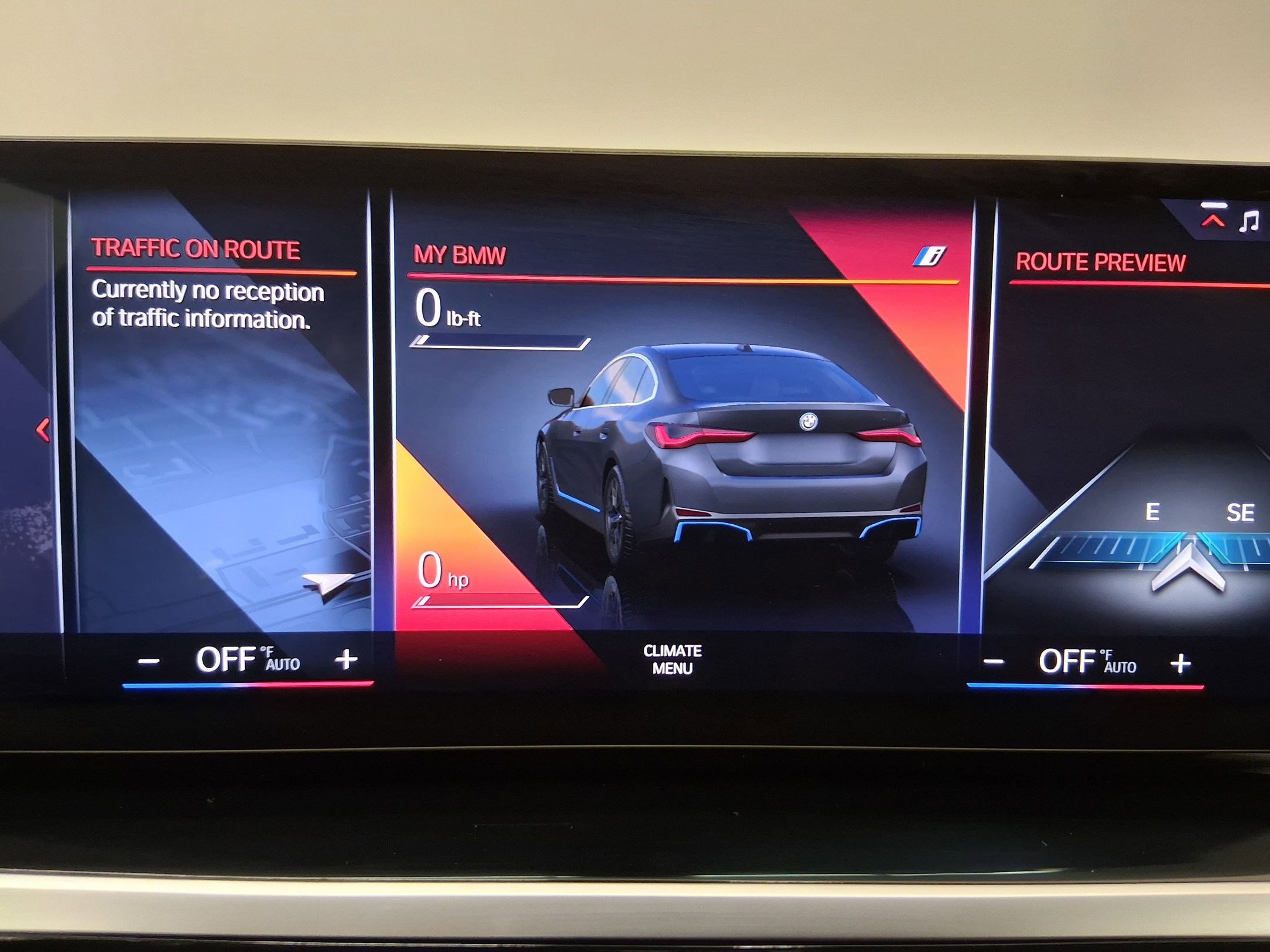 Used 2023 BMW i4 eDrive40 w/ Premium Package RWD image 26