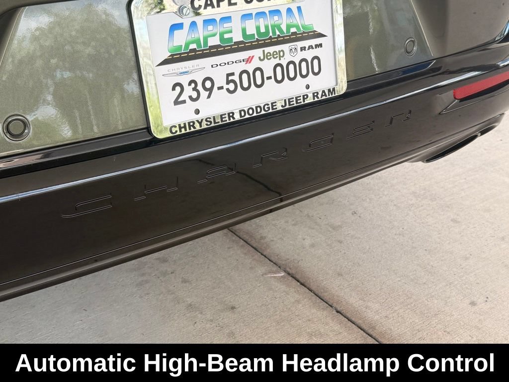 New 2026 Dodge Charger Scat Pack AWD/4WD image 32