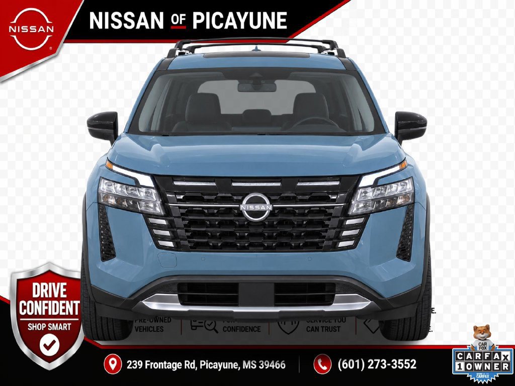 Used 2026 Nissan Pathfinder SL FWD image 6