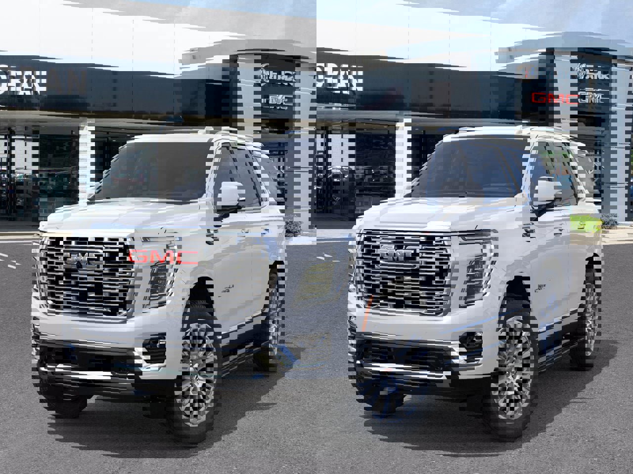 New 2026 GMC Yukon Denali image 6