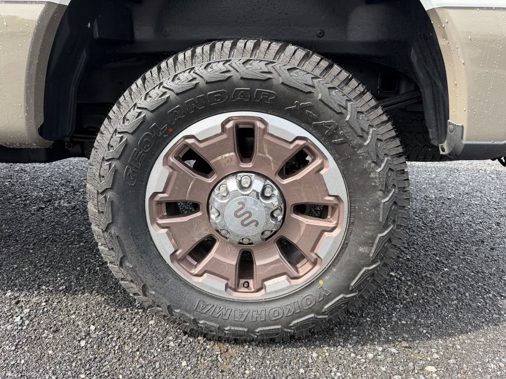 Used 2026 Ford F250 King Ranch AWD/4WD image 16