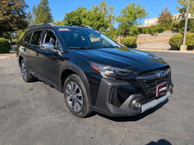 Certified 2025 Subaru Outback Touring image 3