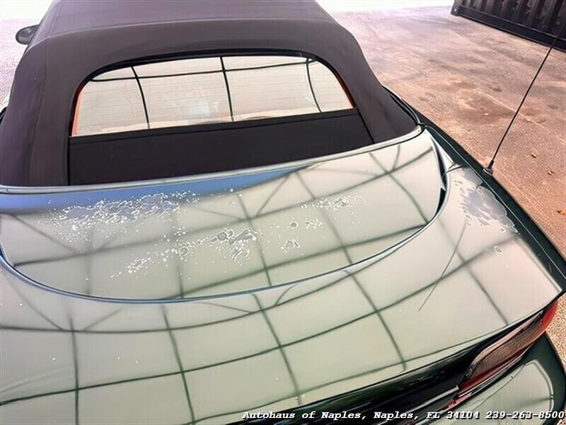 Used 1995 Chevrolet Camaro Z28 RWD image 9