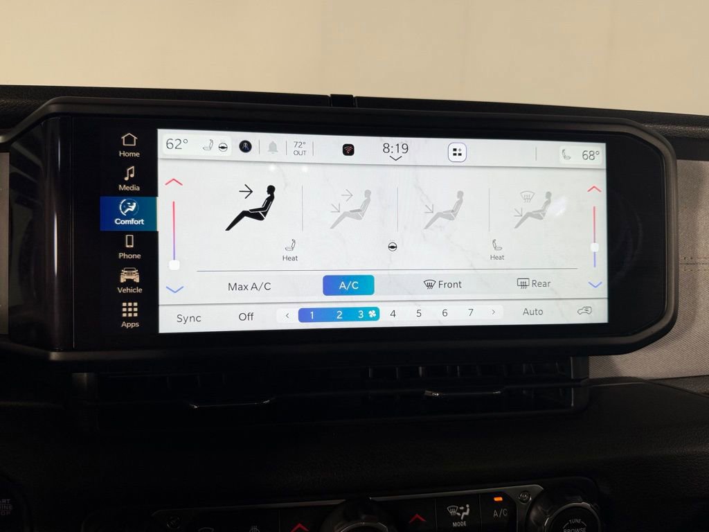 Certified 2024 Jeep Wrangler Unlimited Sport AWD/4WD image 16