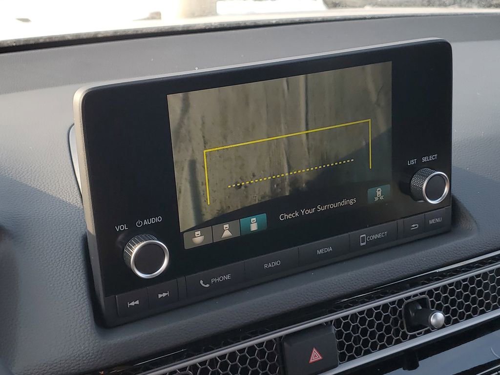 New 2026 Honda Civic Sport image 21