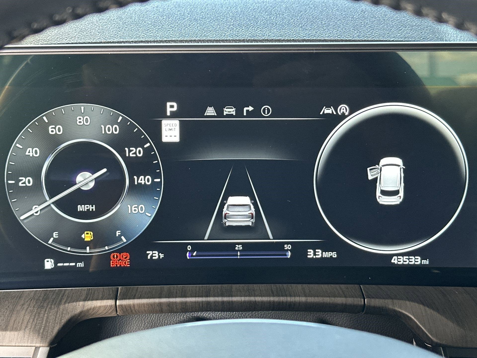 Used 2024 Kia Telluride SX image 10