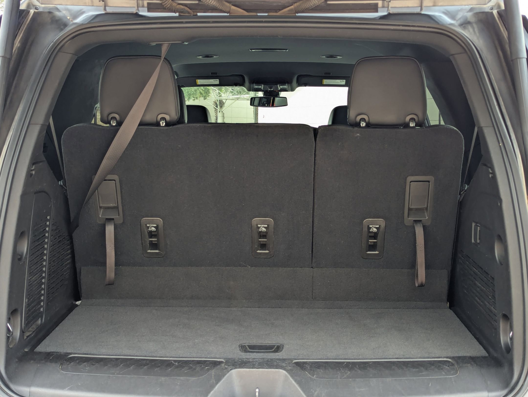 Used 2021 Chevrolet Tahoe LT image 24