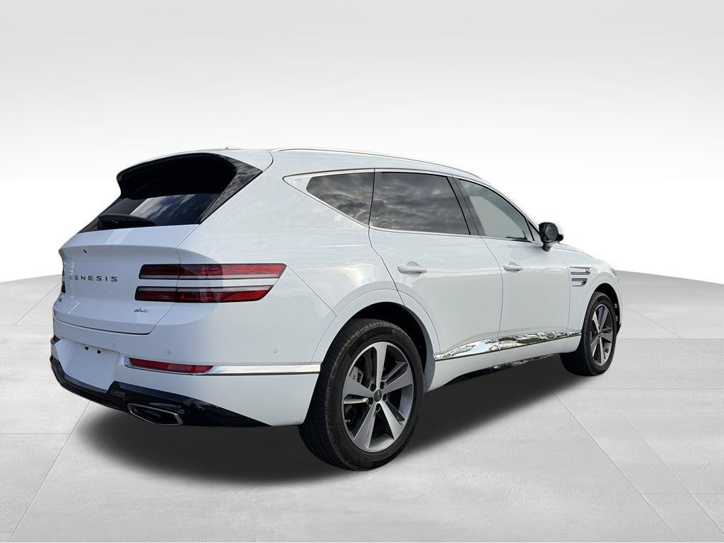 Certified 2024 Genesis GV80 2.5T w/ Advanced Package AWD/4WD image 16