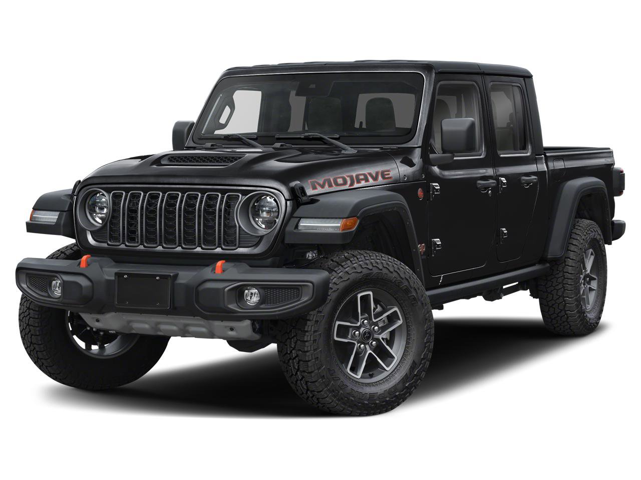 New 2026 Jeep Gladiator Mojave image 45