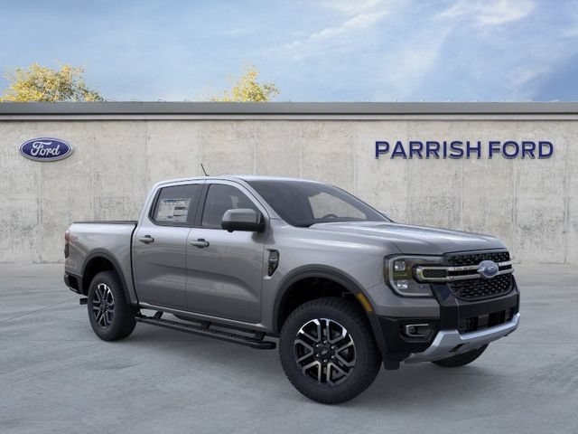 New 2026 Ford Ranger Lariat w/ FX4 Off-Road Package AWD/4WD image 7