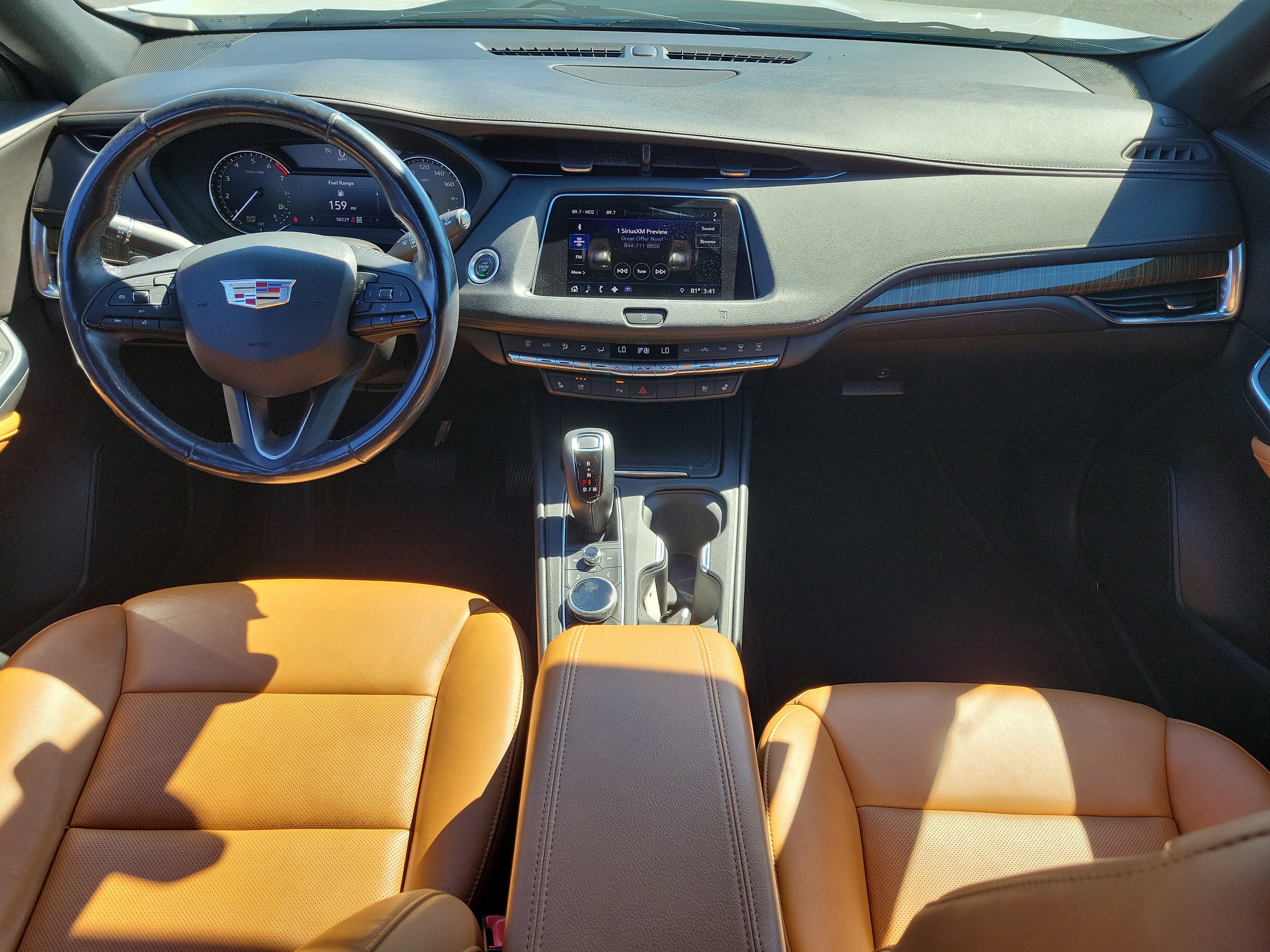 Used 2019 Cadillac XT4 Premium Luxury image 17