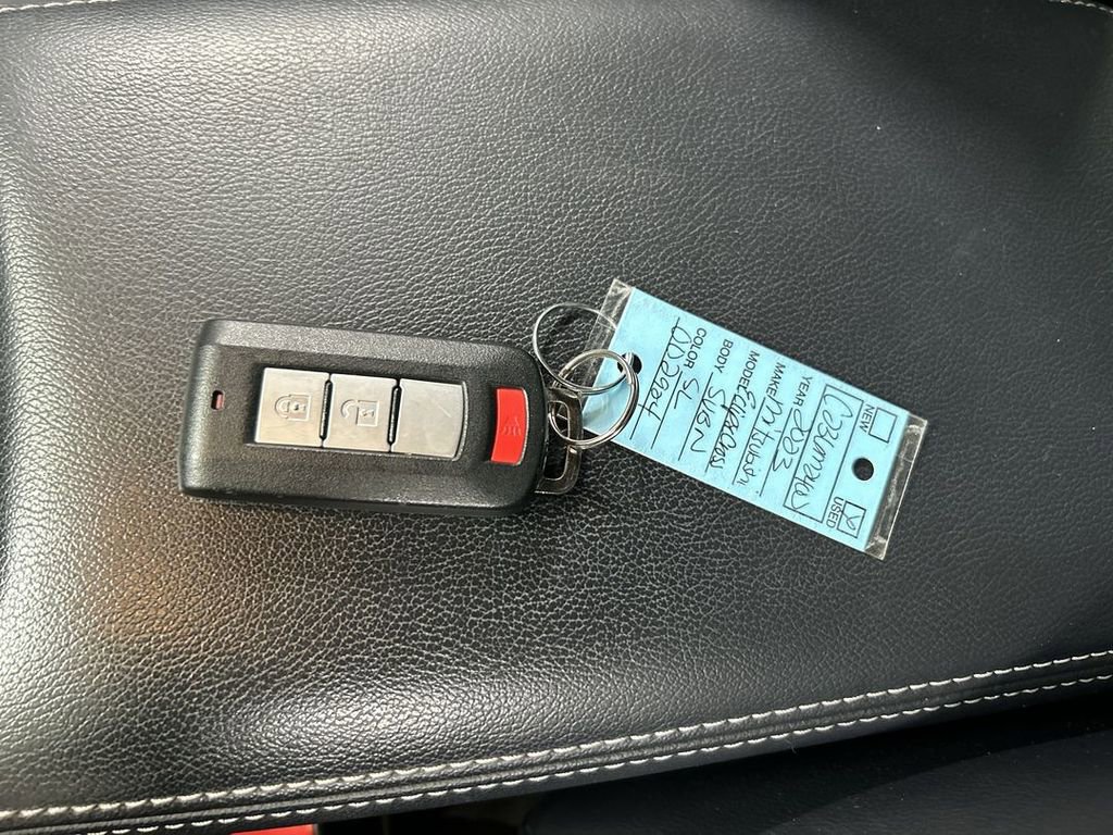Used 2023 Mitsubishi Eclipse Cross SEL image 12