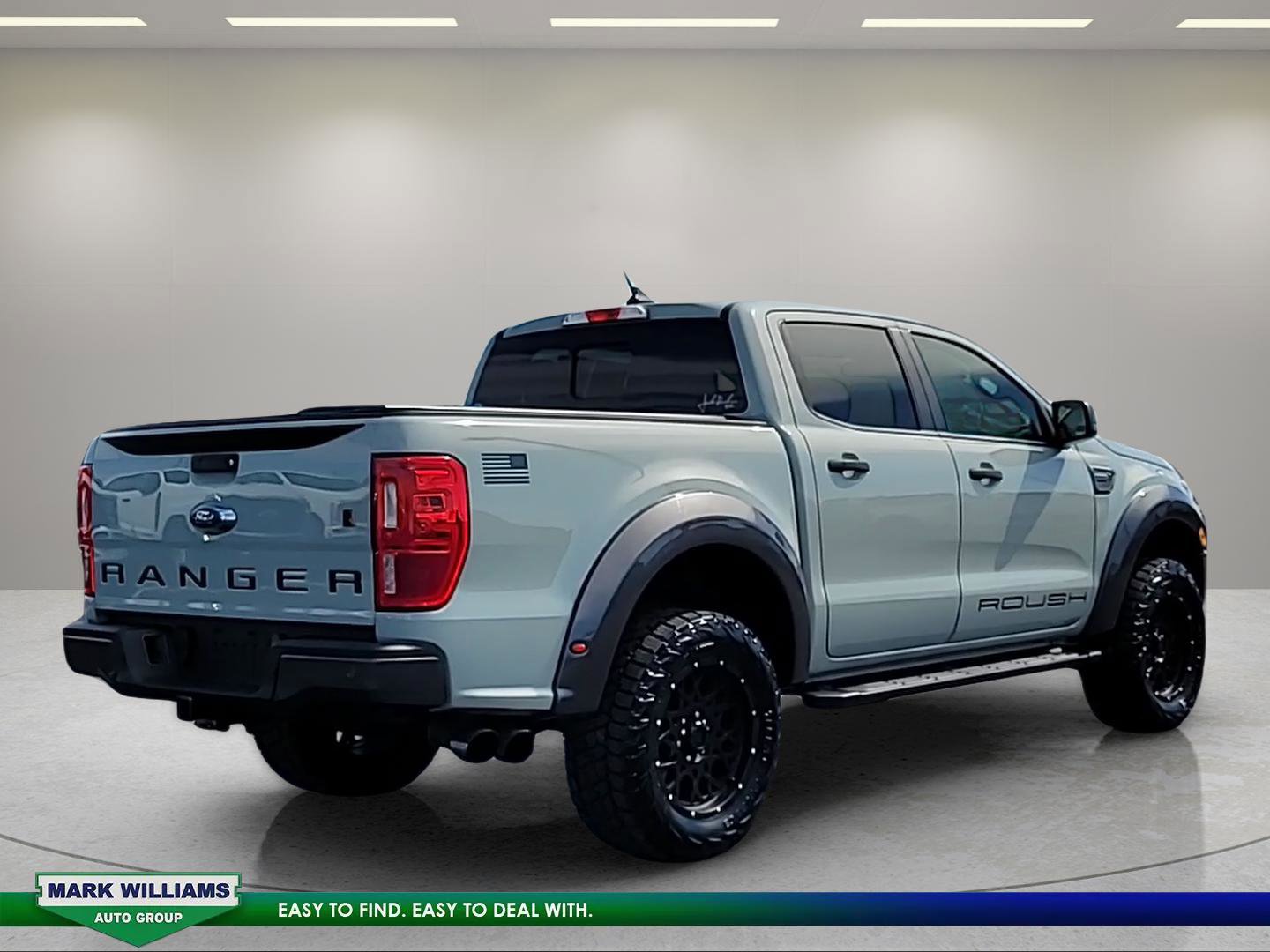 Used 2021 Ford Ranger XLT w/ Equipment Group 302A High image 8