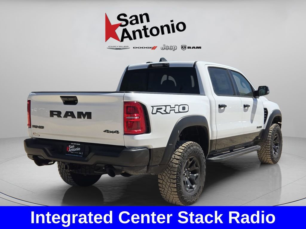New 2026 RAM 1500 RHO image 8