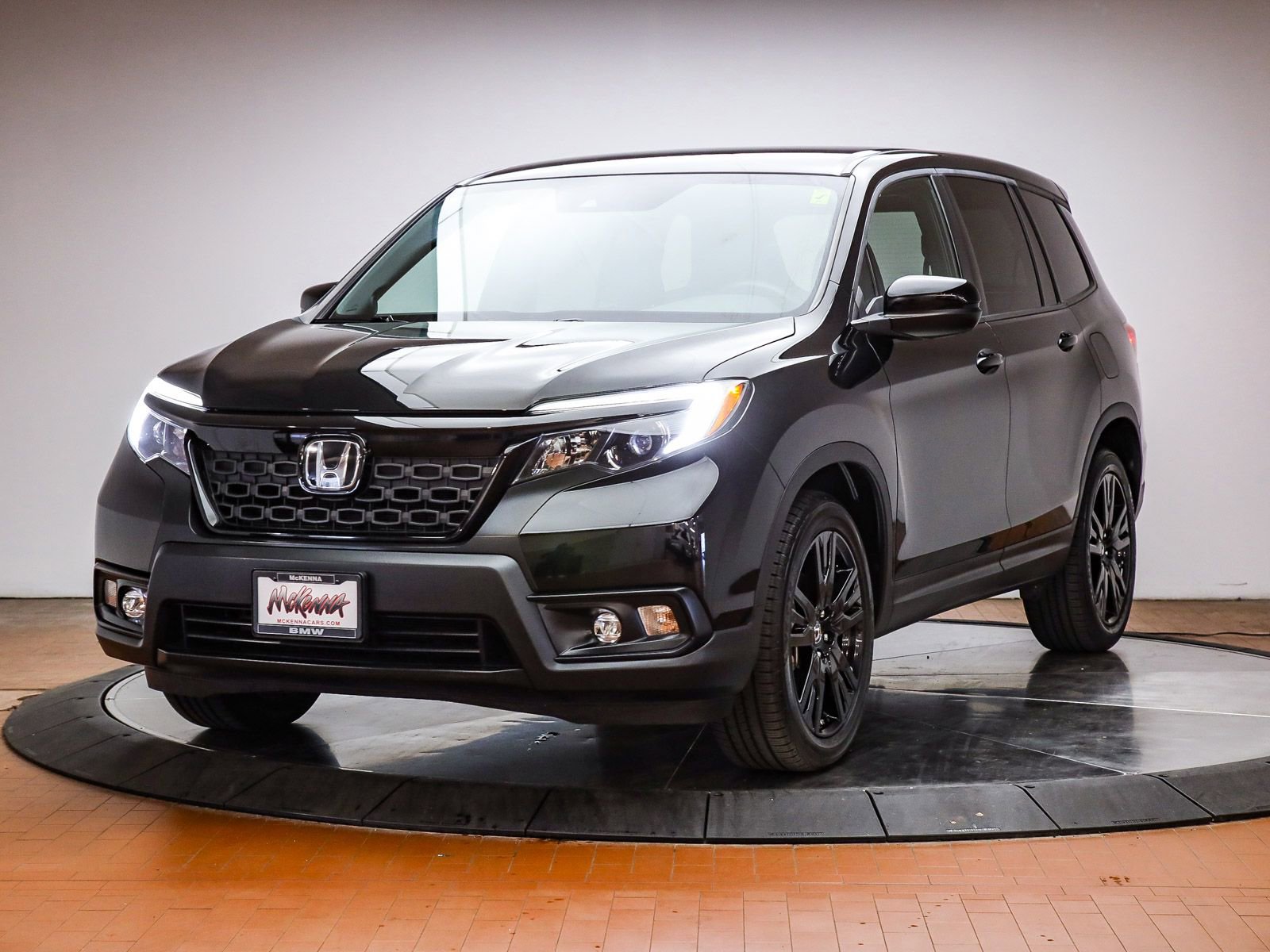 Used 2019 Honda Passport Sport image 1