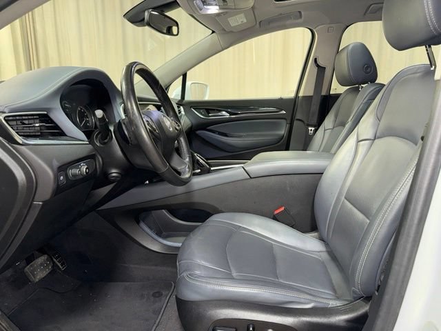 Used 2020 Buick Enclave Premium w/ Sun and Sites Package AWD/4WD image 14
