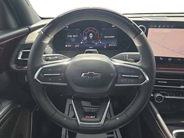 New 2026 Chevrolet Traverse Z71 w/ Enhanced Driving Package AWD/4WD image 13