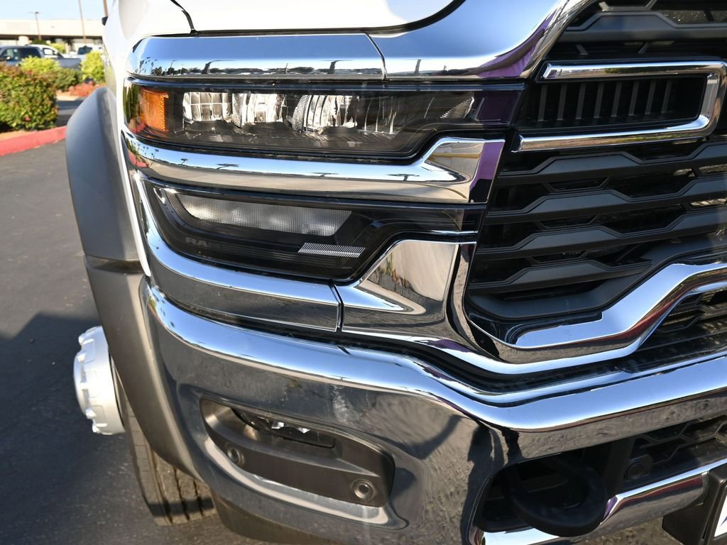 New 2025 RAM 5500 Tradesman image 14