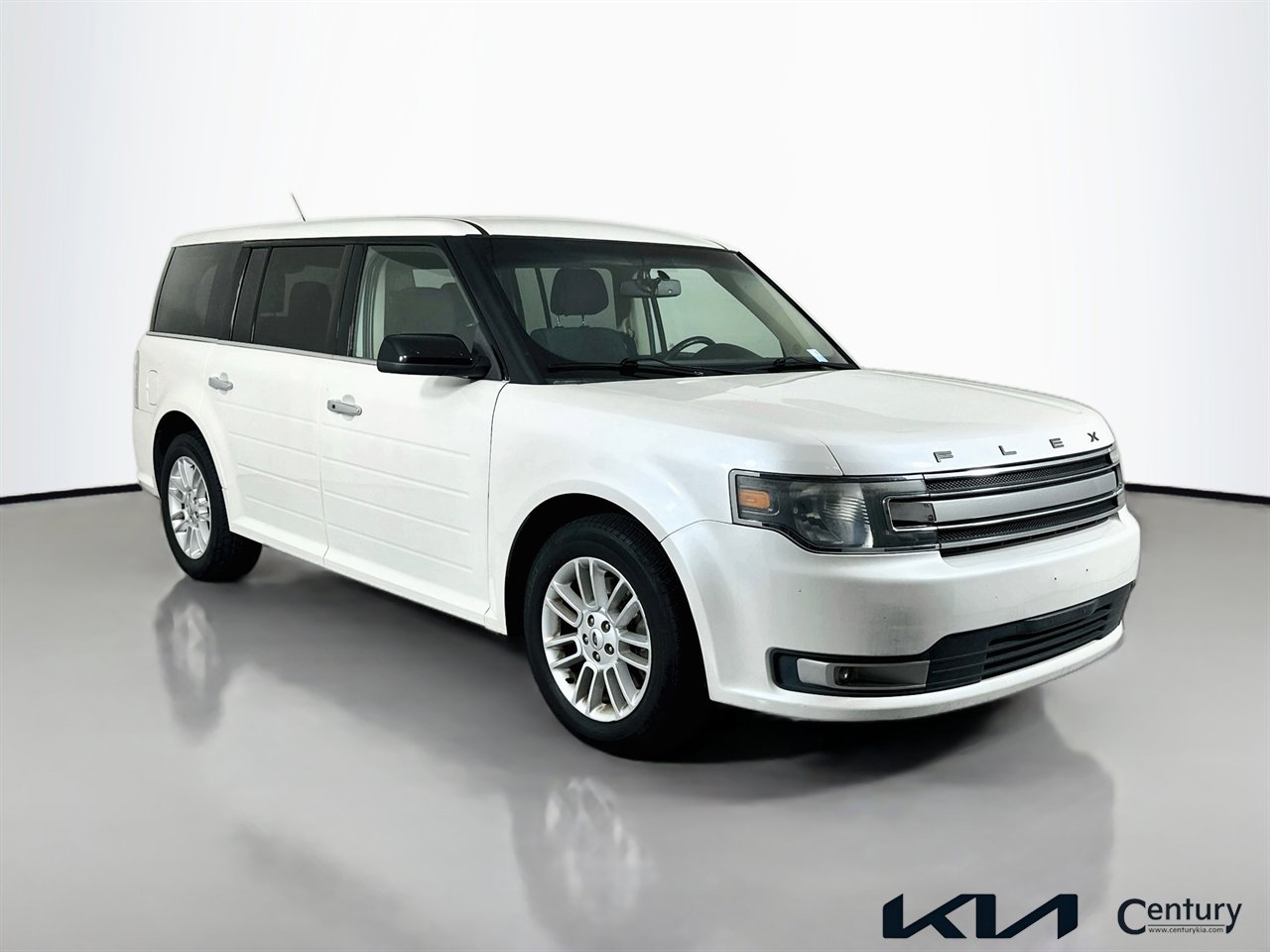 Used 2015 Ford Flex SEL w/ Equipment Group 201A image 3