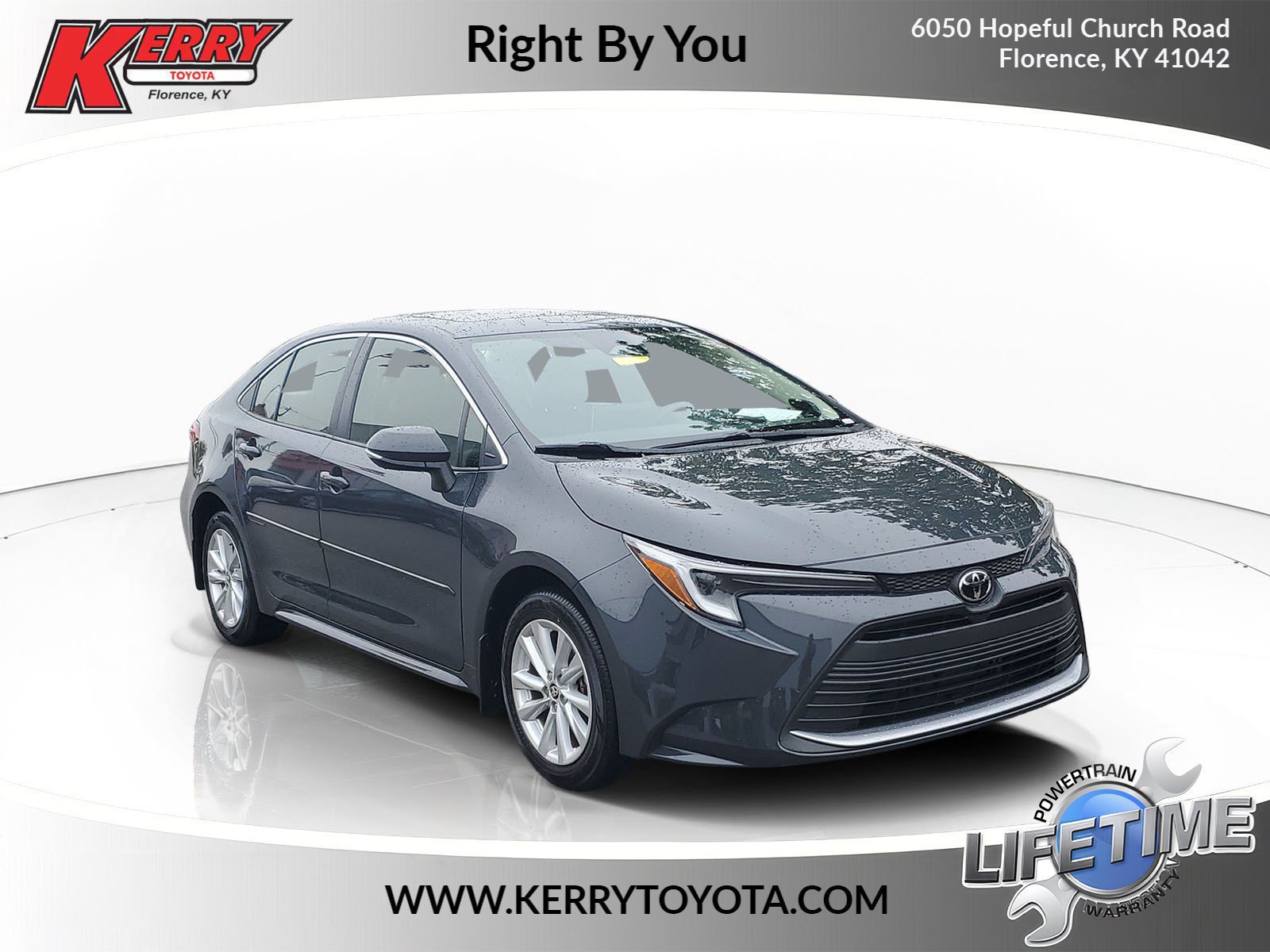 Used 2026 Toyota Corolla XLE