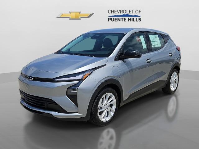 New 2027 Chevrolet Bolt LT