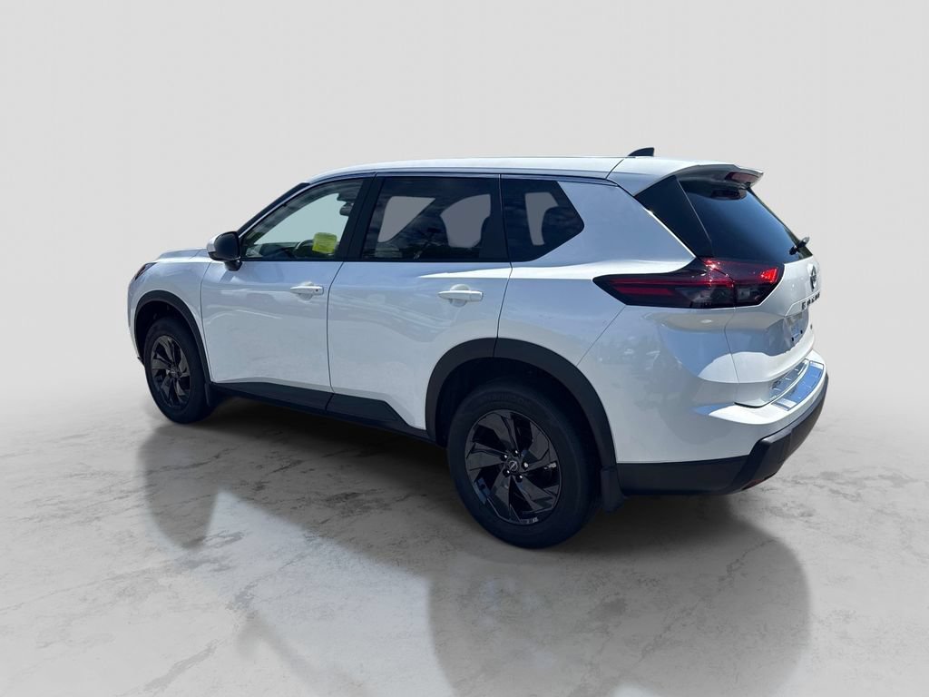 Certified 2026 Nissan Rogue SV w/ Cold Weather Package AWD/4WD image 3