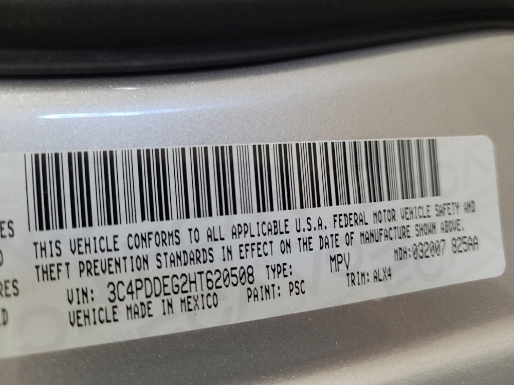 Used 2017 Dodge Journey GT AWD/4WD image 33