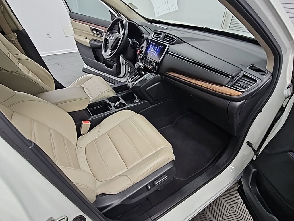 Used 2018 Honda CR-V EX-L image 37