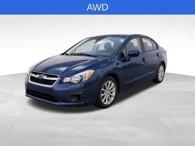 Used 2012 Subaru Impreza 2.0i Premium w/ All-Weather Pkg AWD/4WD image 7