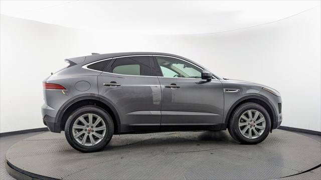 Used 2018 Jaguar E-PACE S AWD/4WD image 9
