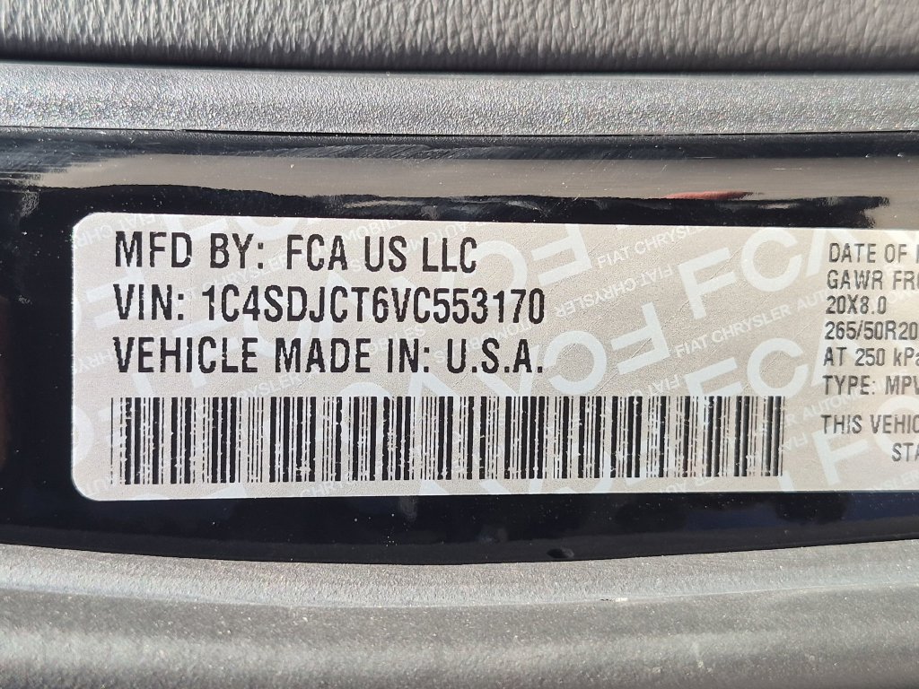 New 2027 Dodge Durango GT AWD/4WD image 32