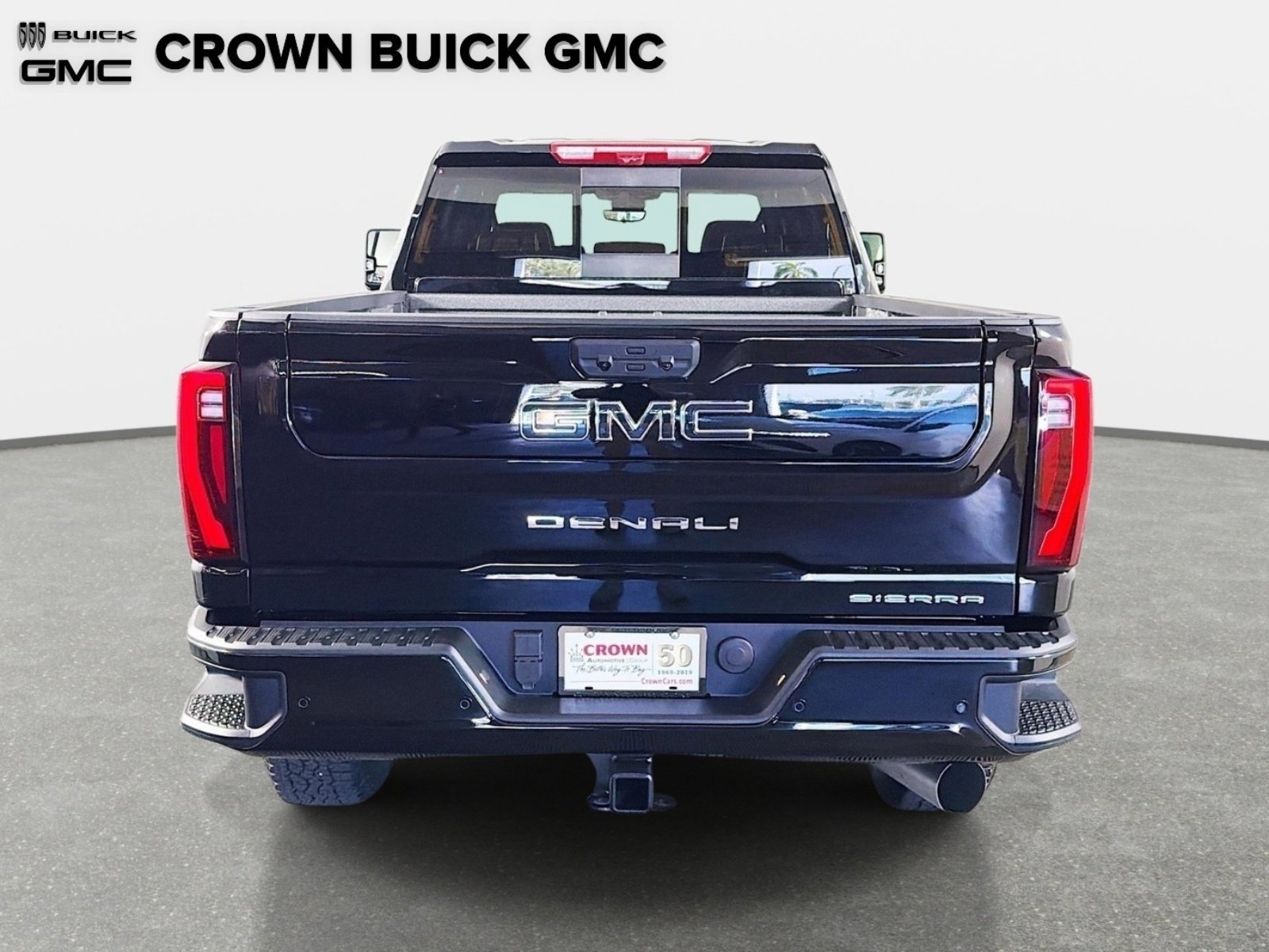 New 2026 GMC Sierra 2500 Denali Ultimate AWD/4WD image 6