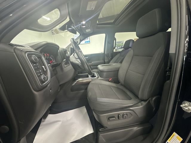 Used 2020 Chevrolet Silverado 1500 RST image 21